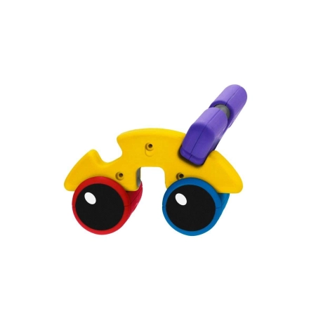 Magiczna Piłka 2w1 Różne Kształty +12M Chicco